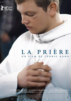 Filmplakat zu La prière - The Prayer