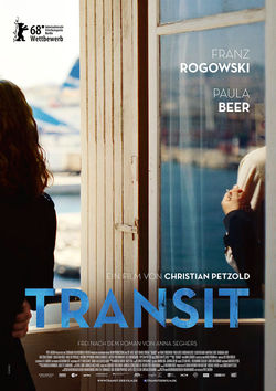 Filmplakat zu Transit
