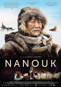 Filmplakat zu Nanouk