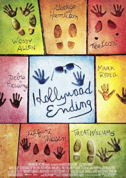 Filmplakat zu Hollywood Ending