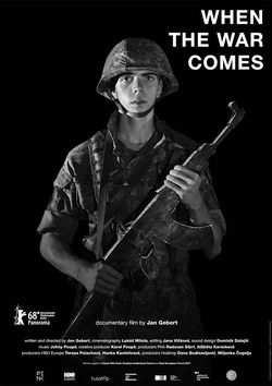 Filmplakat zu When the War Comes