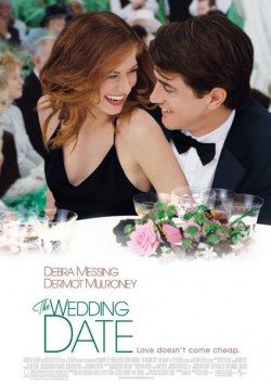 Filmplakat zu The Wedding Date