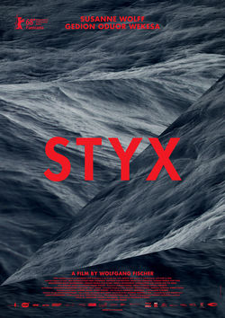Filmplakat zu Styx