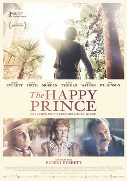 Filmplakat zu The Happy Prince