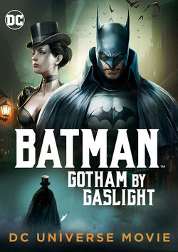 Filmplakat zu Batman: Gotham by Gaslight