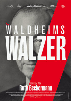Filmplakat zu Waldheims Walzer