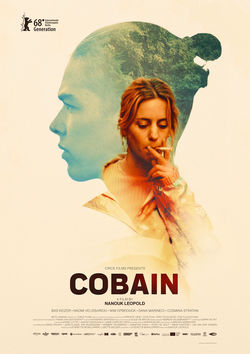 Filmplakat zu Cobain