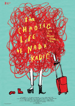 Filmplakat zu The Chaotic Life of Nada Kadic