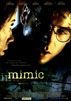 Filmplakat zu Mimic