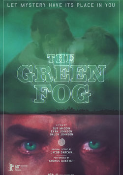 Filmplakat zu The Green Fog