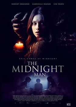 Filmplakat zu The Midnight Man