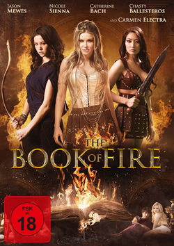 Filmplakat zu The Book of Fire