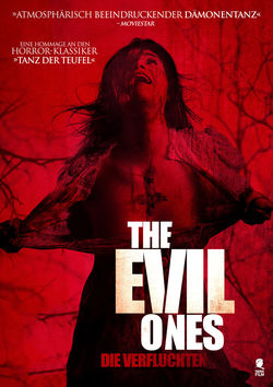 Filmplakat zu The Evil Ones - Die Verfluchten