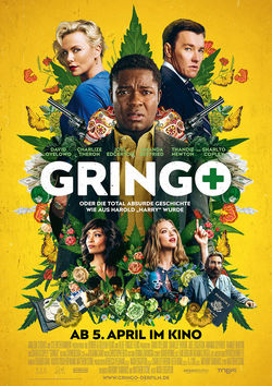 Filmplakat zu Gringo