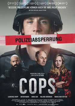 Filmplakat zu Cops