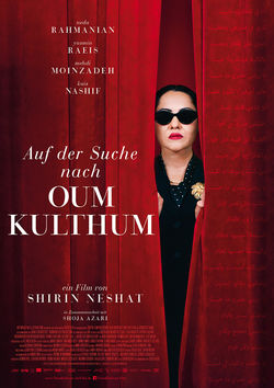 Filmplakat zu Auf der Suche nach Oum Kulthum
