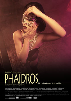 Filmplakat zu Phaidros