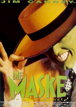 Filmplakat zu Die Maske
