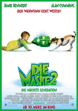 Filmplakat zu Die Maske 2 - Die nächste Generation