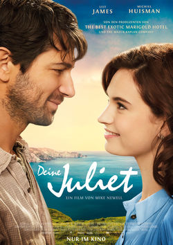 Filmplakat zu Deine Juliet