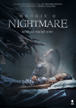 Filmplakat zu Nightmare - Schlaf nicht ein!