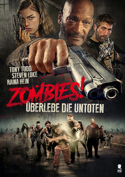 Filmplakat zu Zombies! - Überlebe die Toten