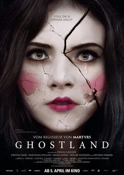 Filmplakat zu Ghostland