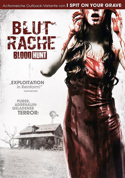 Filmplakat zu Blutrache - Blood Hunt
