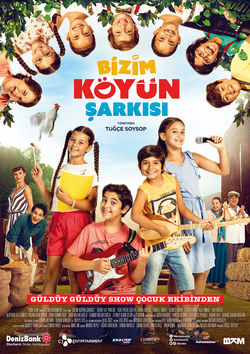 Filmplakat zu Bizim Köyün Sarkisi