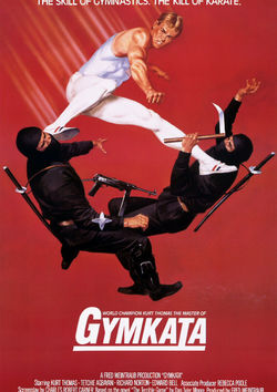 Filmplakat zu Gymkata