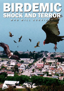 Filmplakat zu Birdemic: Shock and Terror