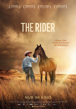 Filmplakat zu The Rider