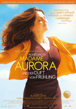Filmplakat zu Madame Aurora und der Duft von Frühling