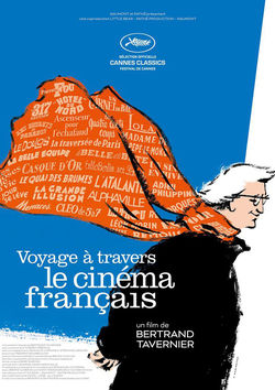 Filmplakat zu Voyage à travers le cinéma français - A Journey Through French Cinema