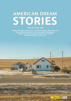 Filmplakat zu American Dream Stories