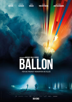 Filmplakat zu Ballon