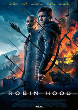 Filmplakat zu Robin Hood