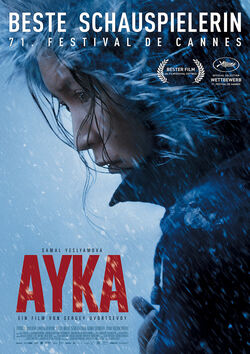 Filmplakat zu Ayka