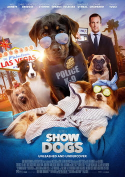 Filmplakat zu Show Dogs