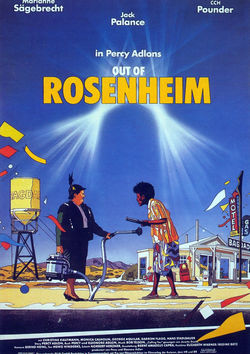 Filmplakat zu Out of Rosenheim