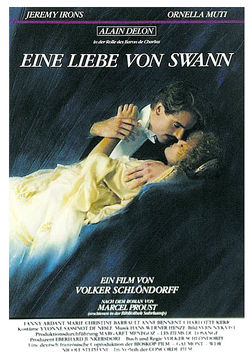Filmplakat zu Eine Liebe von Swann