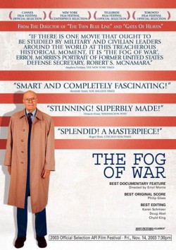Filmplakat zu The Fog of War