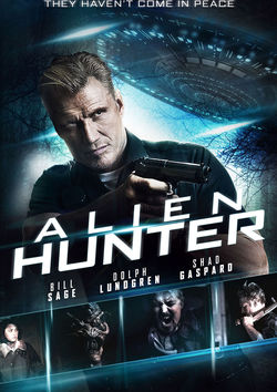 Filmplakat zu Alien Hunter