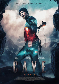 Filmplakat zu The Cave