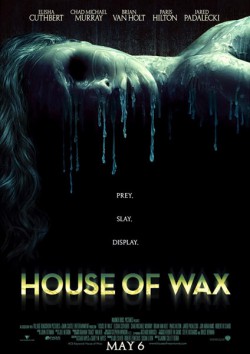 Filmplakat zu House of Wax