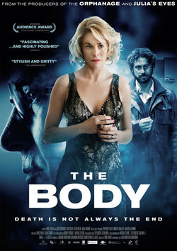 Filmplakat zu The Body - Die Leiche