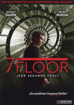 Filmplakat zu 7th Floor - Jede Sekunde zählt