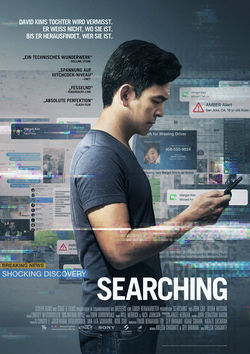 Filmplakat zu Searching