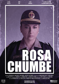 Filmplakat zu Rosa Chumbe