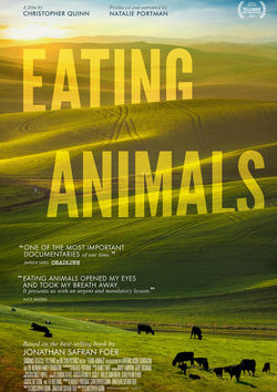 Filmplakat zu Eating Animal